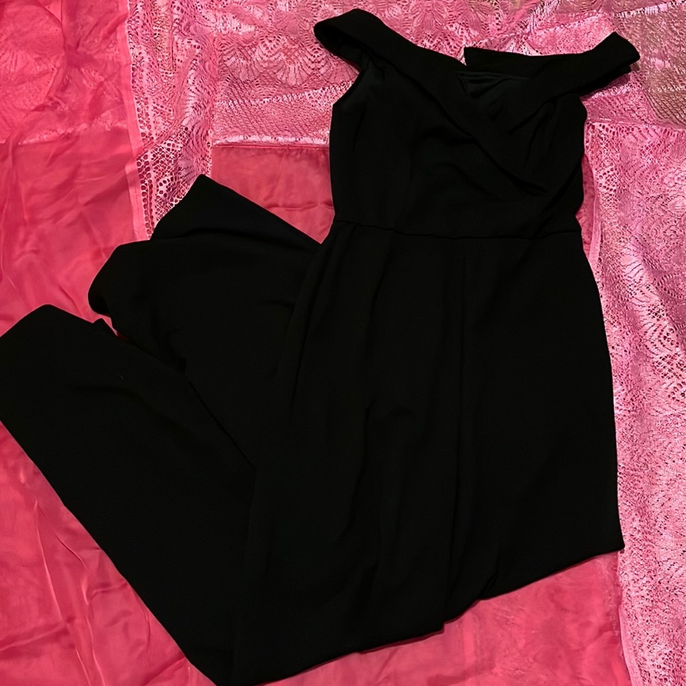 Black romper